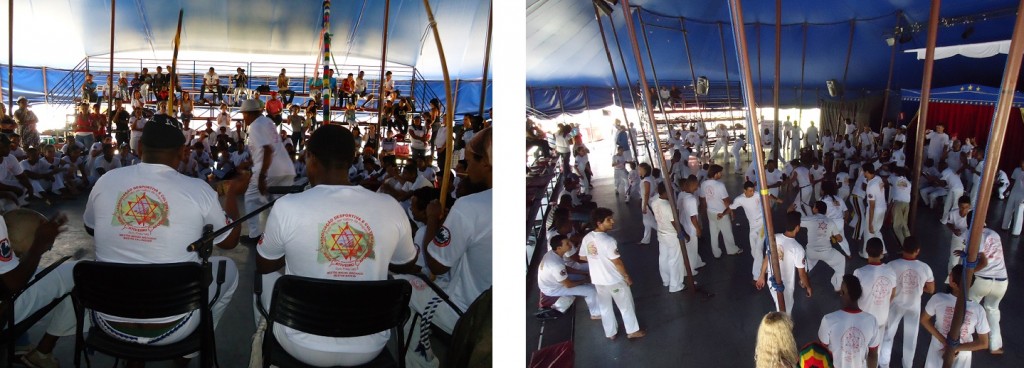 Batizado de Capoeira em Setembro/2012 - Grupo Cativeiro – Fotos Equipe Trem da Vale